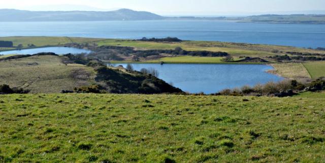 On Yer Bike & Gone Fishin Villa Millport Buitenkant foto