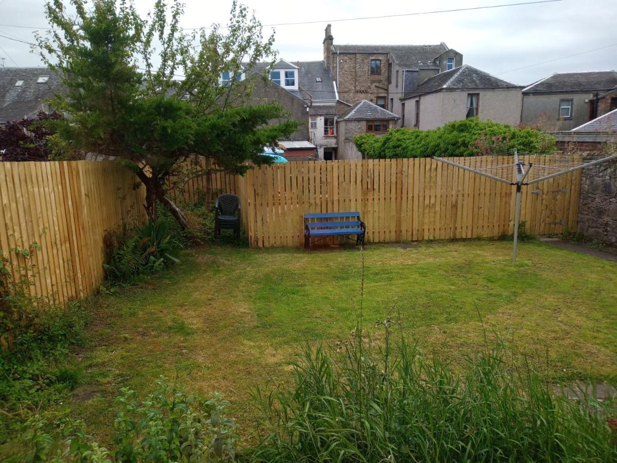 On Yer Bike & Gone Fishin Villa Millport Buitenkant foto